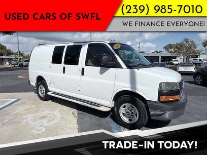 Used 2014 GMC Savana 2500 2500 3dr Cargo Van