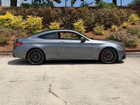 Used 2017 Mercedes-Benz C 63 AMG S image 2
