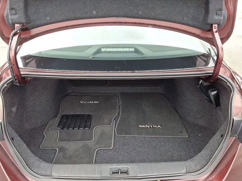 Used 2022 Nissan Sentra SV w/ All-Weather Package FWD image 29