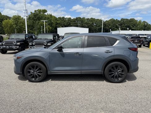 Used 2025 MAZDA CX-5 Carbon Edition AWD/4WD image 6