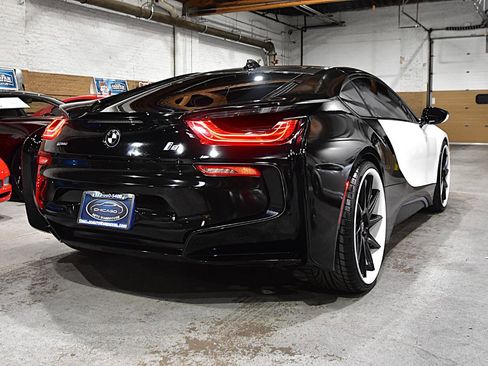 Used 2016 BMW i8 AWD/4WD image 6