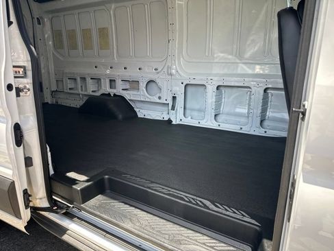 Used 2024 Ford Transit 350 148 High Roof Extended DRW RWD image 15