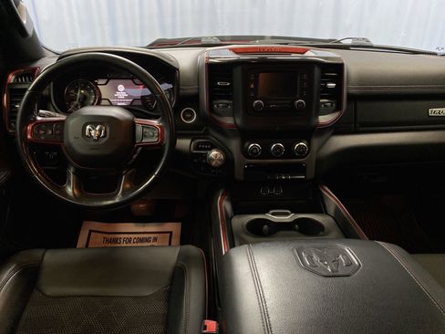 Certified 2019 RAM 1500 Rebel image 30