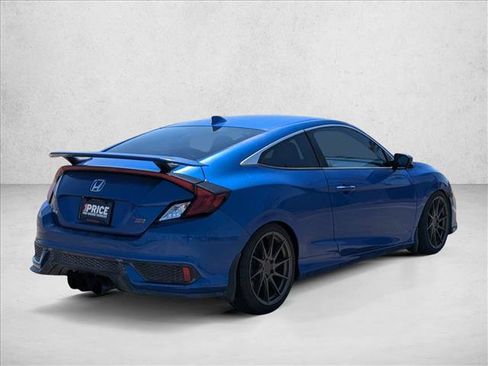 Used 2017 Honda Civic Si image 5