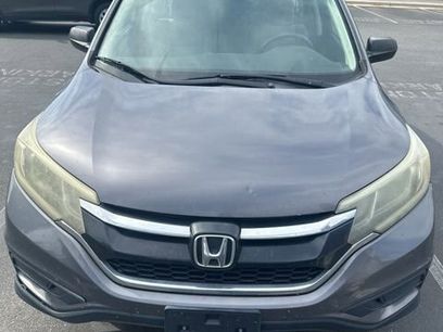 Used 2016 Honda CR-V LX