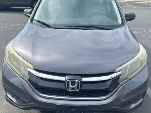 Used 2016 Honda CR-V LX image 1