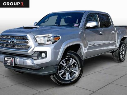 Certified 2017 Toyota Tacoma TRD Sport