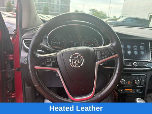 Used 2019 Buick Encore Essence AWD/4WD image 15