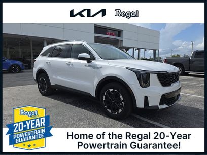New 2025 Kia Sorento S