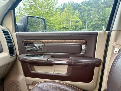 Used 2016 RAM 1500 Laramie Longhorn AWD/4WD image 26