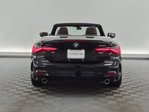 Used 2026 BMW 430i xDrive Convertible w/ Premium Package AWD/4WD image 11