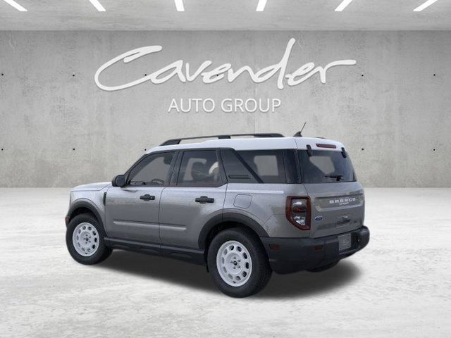 New 2025 Ford Bronco Sport Heritage AWD/4WD image 5
