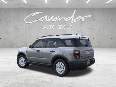New 2025 Ford Bronco Sport Heritage AWD/4WD image 5
