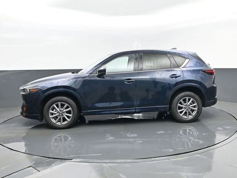 Used 2025 MAZDA CX-5 AWD 2.5 S w/ Select Package image 5