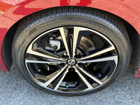 Certified 2022 Nissan Sentra SR w/ Electronics Package image 28