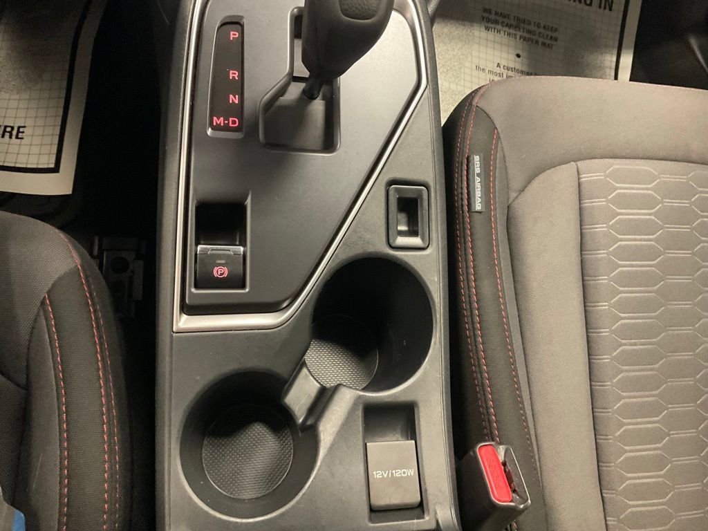 Certified 2024 Subaru Impreza 2.0i Sport AWD/4WD image 21