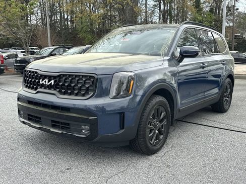 Certified 2024 Kia Telluride SX Prestige X-Pro image 2