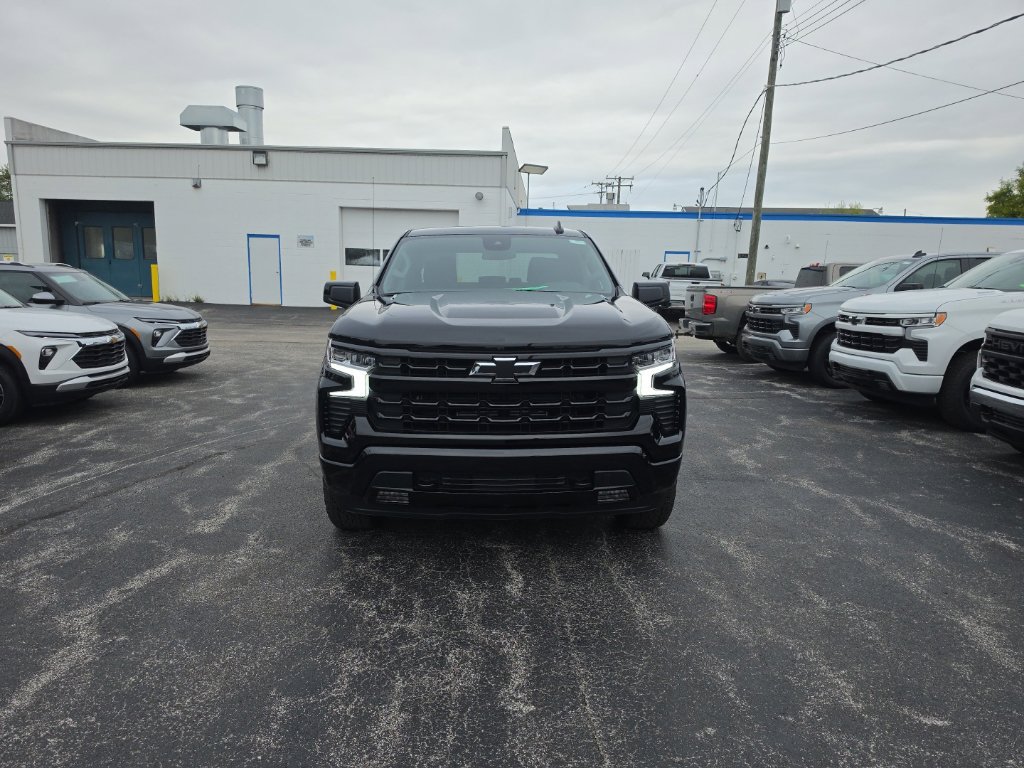 New 2026 Chevrolet Silverado 1500 RST w/ RST Select Package AWD/4WD image 2