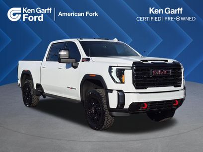 Used 2024 GMC Sierra 3500 AT4 w/ Technology Package