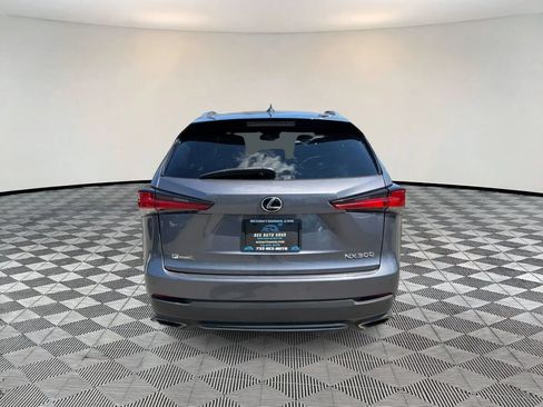 Used 2021 Lexus NX 300 F Sport w/ Accessory Package AWD/4WD image 6