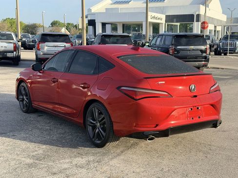 Used 2023 Acura Integra A-Spec FWD image 7