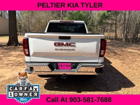 Used 2023 GMC Sierra 1500 Pro w/ Pro Value Package image 10