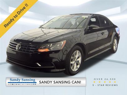 Used 2018 Volkswagen Passat 2.0T S w/ Driver Assistance Package