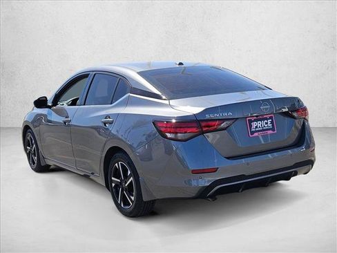 Used 2025 Nissan Sentra SV w/ Trunk Package FWD image 7