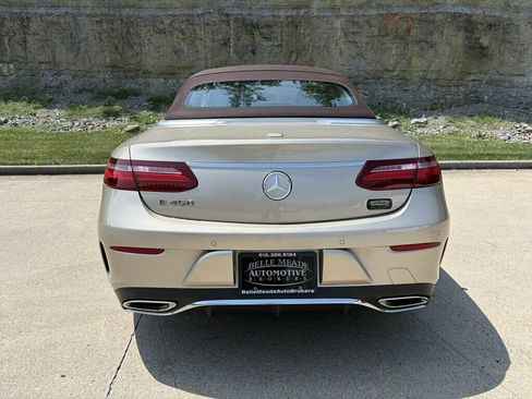 Used 2019 Mercedes-Benz E 450 Cabriolet image 7
