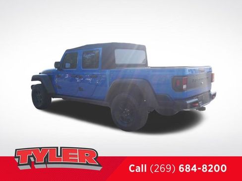 Used 2022 Jeep Gladiator Mojave AWD/4WD image 5