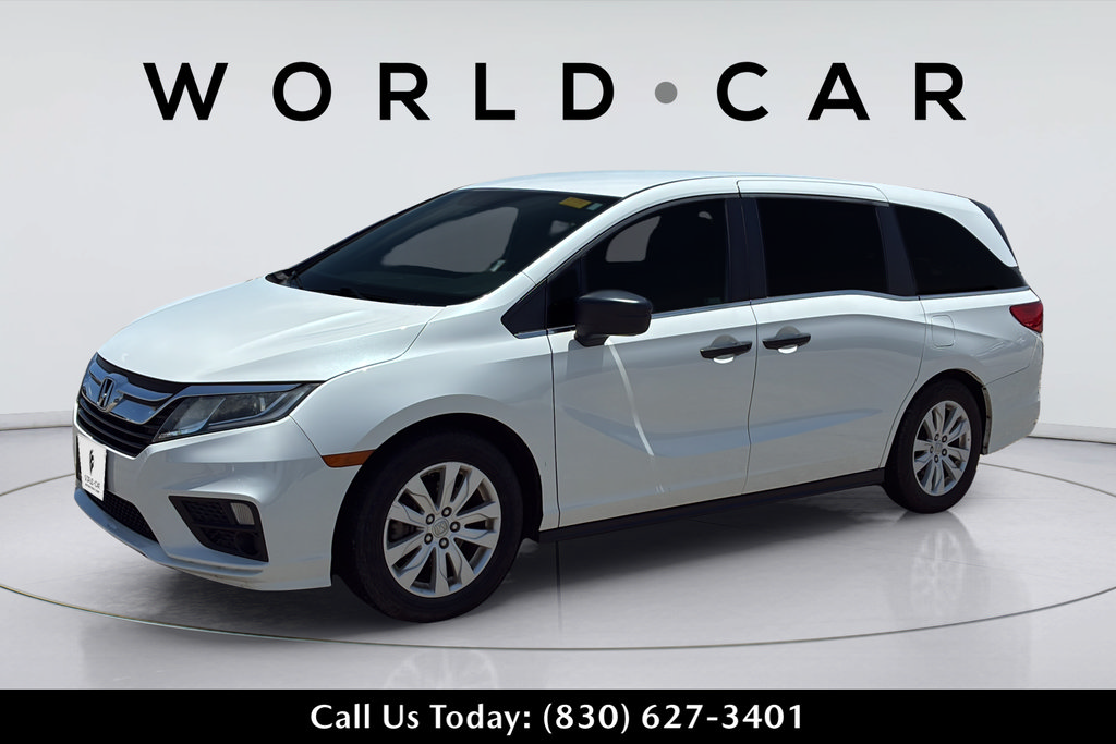 Used 2020 Honda Odyssey LX image 14