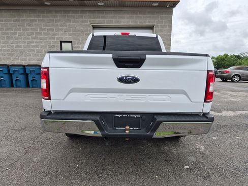 Used 2020 Ford F150 XLT RWD image 4