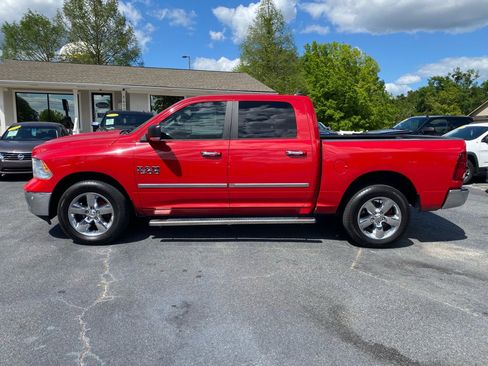 Used 2017 RAM 1500 Big Horn AWD/4WD image 3