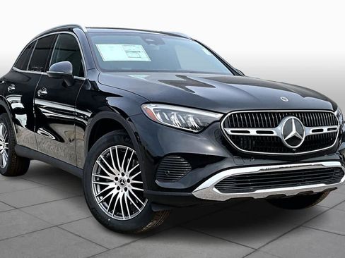 New 2026 Mercedes-Benz GLC 300 image 2
