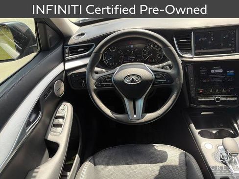 Certified 2022 INFINITI QX50 Essential FWD image 14