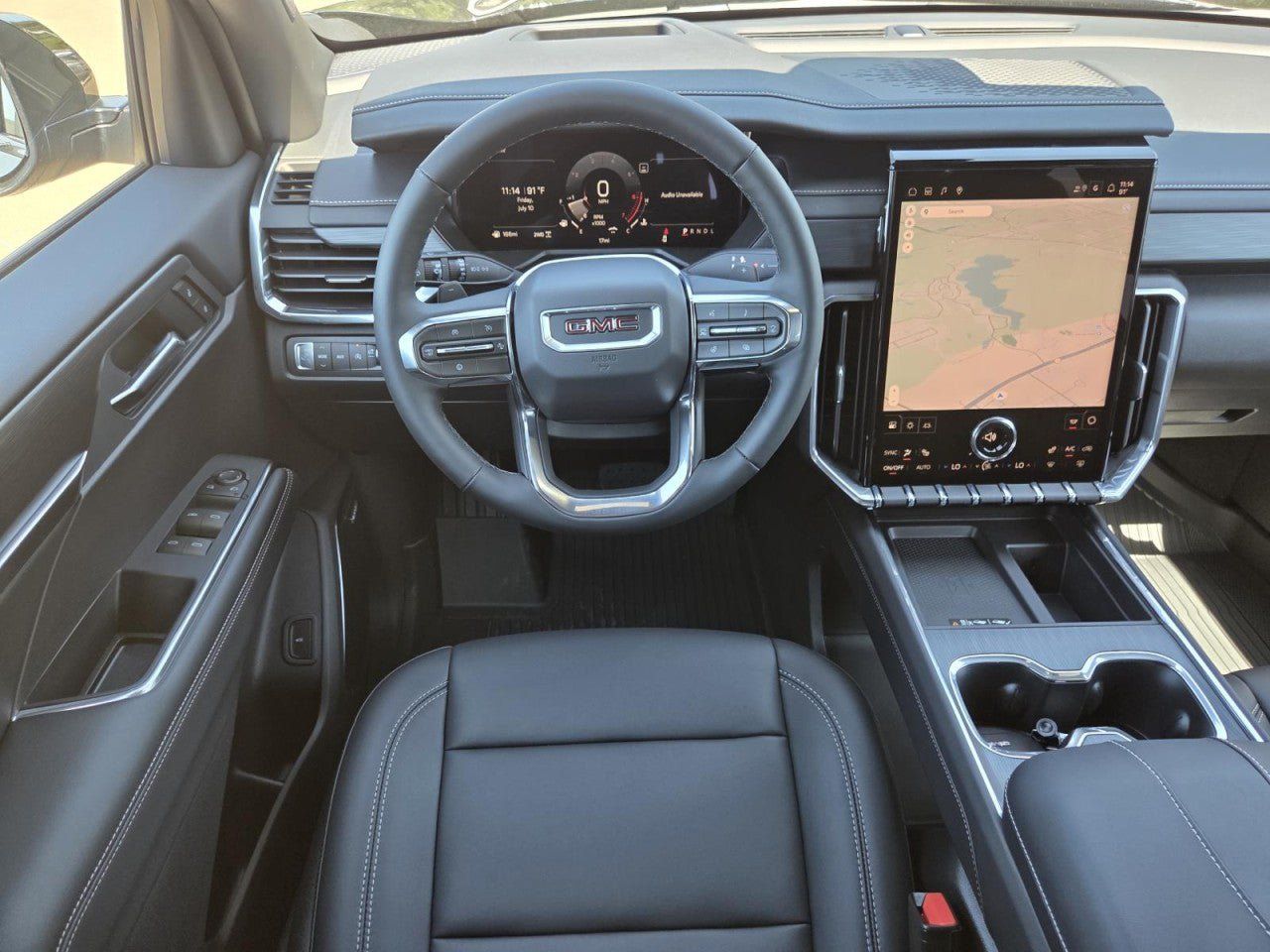 New 2026 GMC Acadia Elevation AWD/4WD image 8