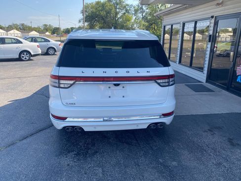 Used 2020 Lincoln Aviator Black Label Grand Touring image 3