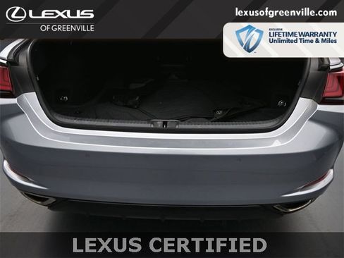 Certified 2023 Lexus ES 350 F Sport image 28