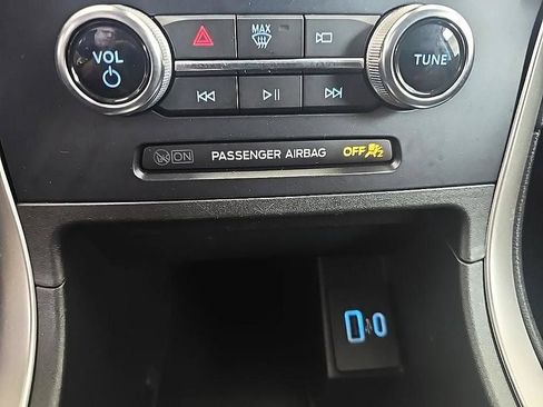 Used 2023 Ford Edge SEL AWD/4WD image 23
