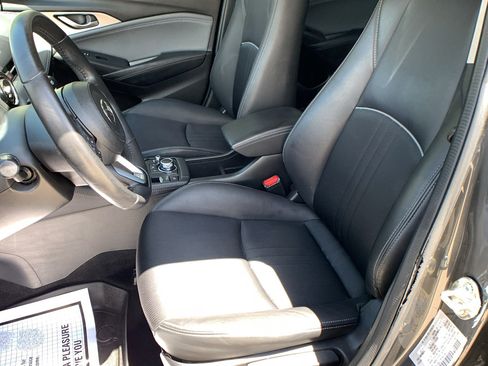 Used 2019 MAZDA CX-3 Touring AWD/4WD image 13