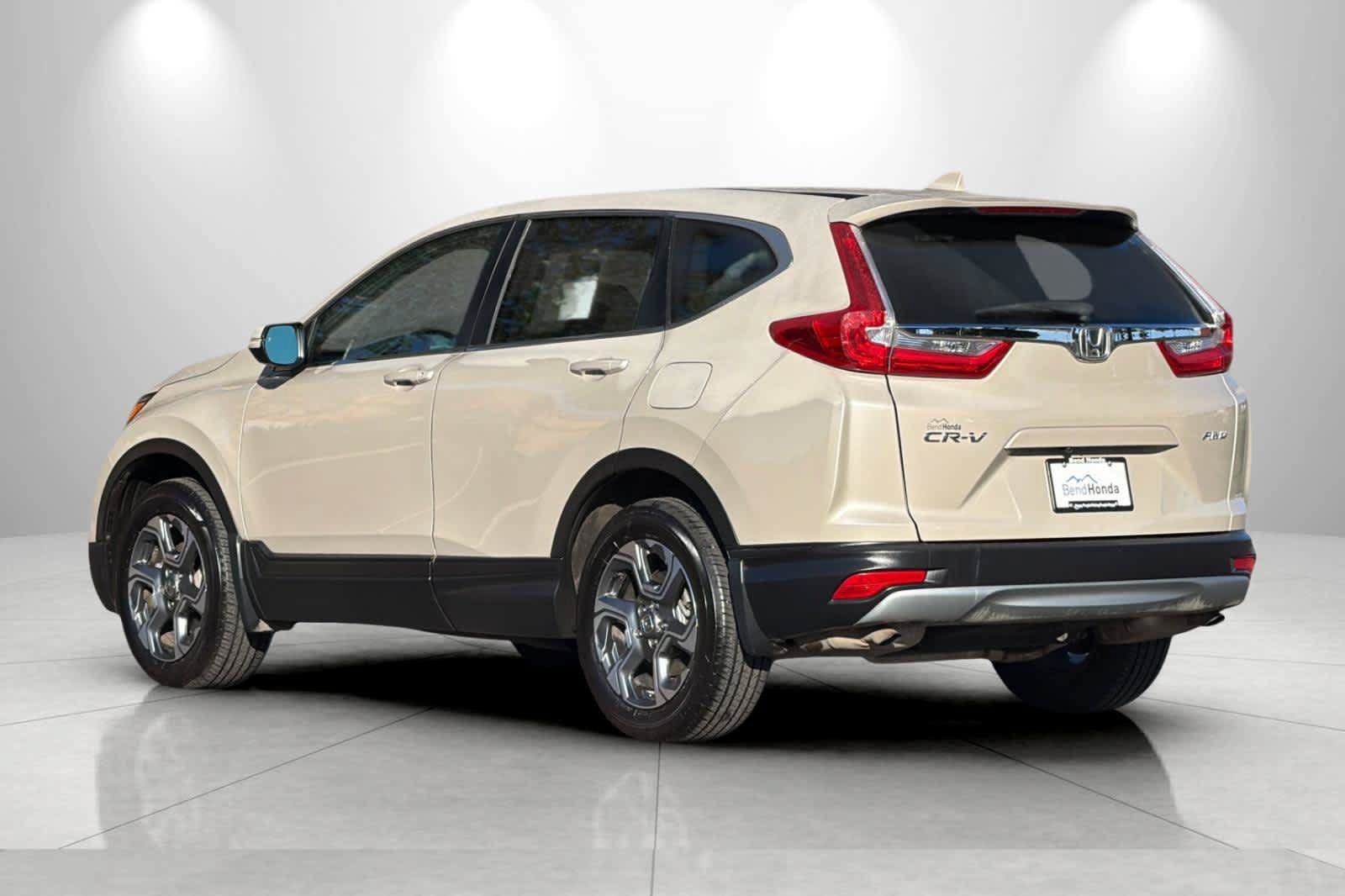 Used 2019 Honda CR-V EX image 6