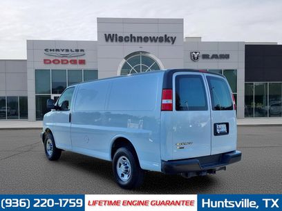 Used 2021 Chevrolet Express 2500 w/ Driver Convenience Package
