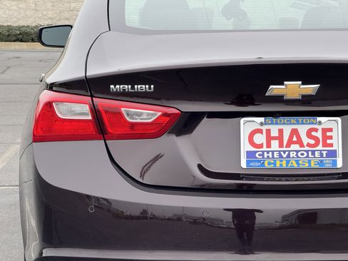 Certified 2020 Chevrolet Malibu LS w/ Driver Confidence Package image 7