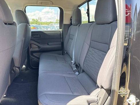 New 2026 Nissan Frontier S w/ S Utility Package image 7