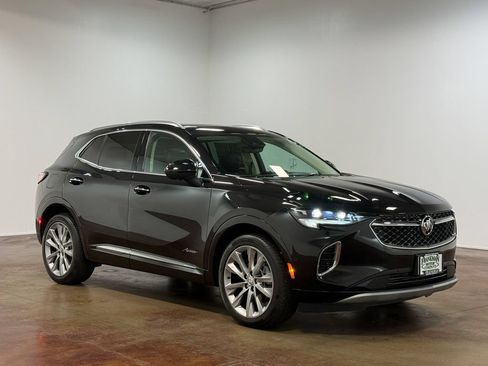 Used 2023 Buick Envision Avenir AWD/4WD image 22