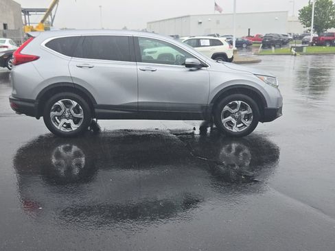 Used 2017 Honda CR-V EX-L image 9