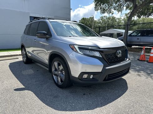 Used 2019 Honda Passport Touring image 11
