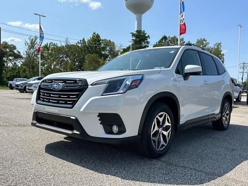 Used 2022 Subaru Forester Premium w/ Popular Package #1 AWD/4WD image 7