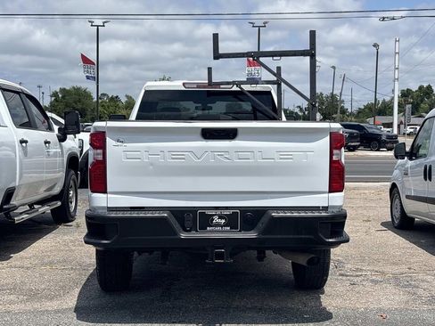 Used 2023 Chevrolet Silverado 2500 W/T w/ WT Convenience Package RWD image 5