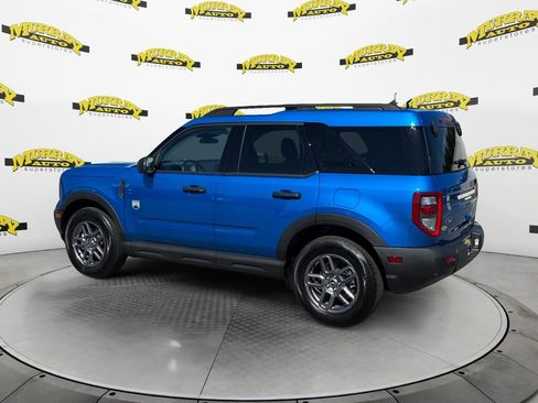 Used 2025 Ford Bronco Sport Big Bend w/ Convenience Package AWD/4WD image 3